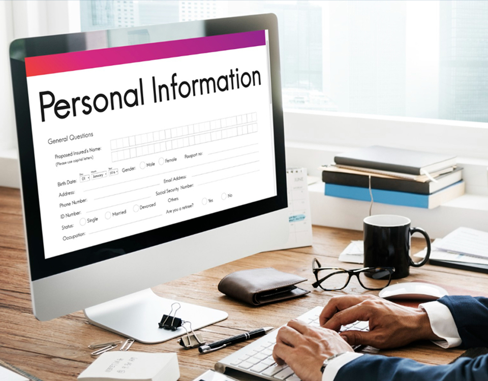 cancellazione dei dati personali GDPR