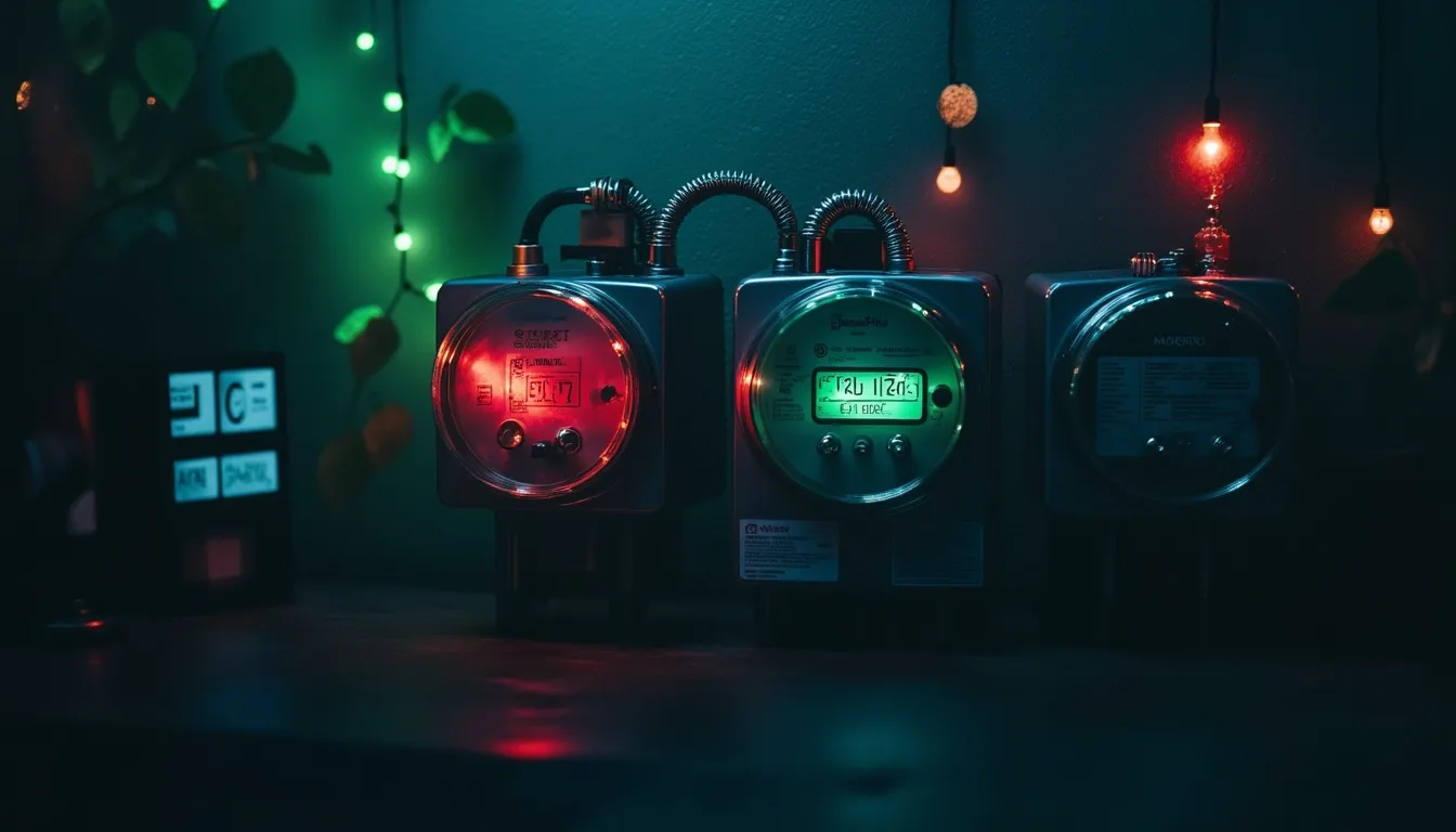 smart meter contatori smart