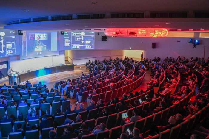 Cyber Crime Conference 2026 - evento cybercrime e cybersecurity