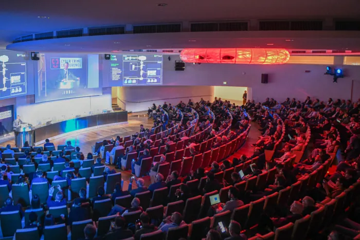 Cyber Crime Conference 2026 - evento cybercrime e cybersecurity