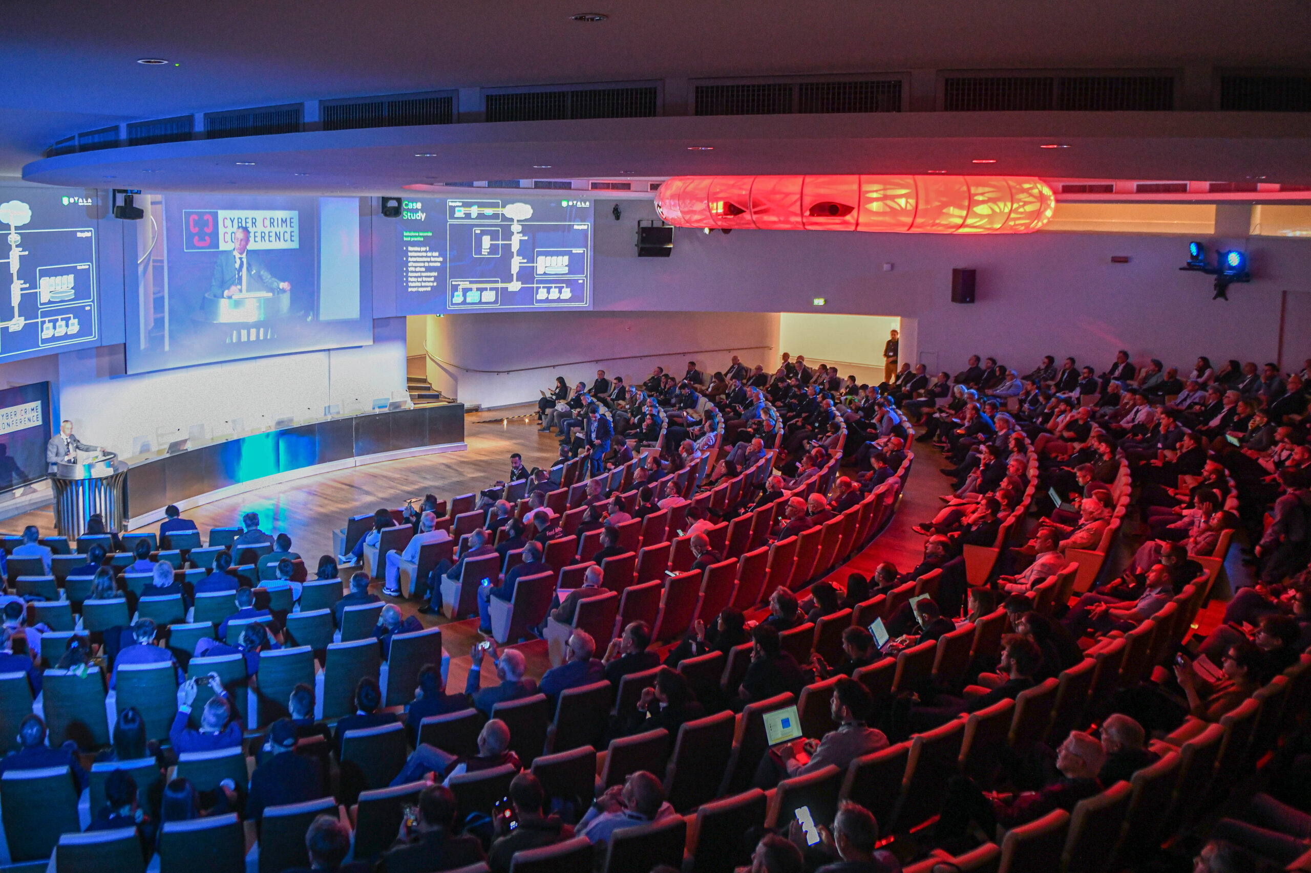 Cyber Crime Conference 2026 - evento cybercrime e cybersecurity