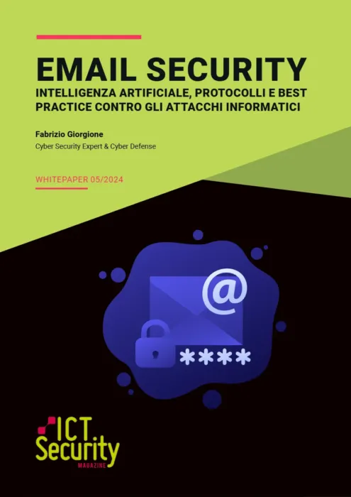 Email Security: Intelligenza Artificiale, Protocolli e Best Practice Contro gli Attacchi Informatici