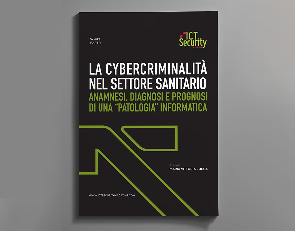 La Cybercriminalità nel Settore Sanitario