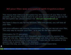 Cryptolocker, cosa sono e come difendersi da questo tipio di ransomware ...