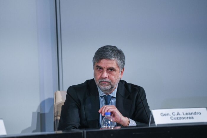Geopolitica e Cybercrime: quando il codice diventa strumento di potere tra Stati: Platformization of crime, geopolitica. Gen. C.A. Leandro Cuzzocrea, Vice Direttore Generale del Dipartimento delle Informazioni per la Sicurezza (DIS)