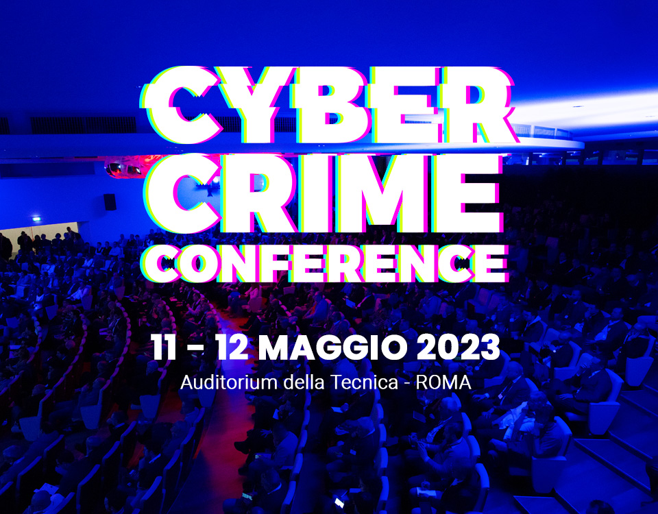 La 11a Cyber-Crime Conference si è conclusa tra applausi e apprezzamenti