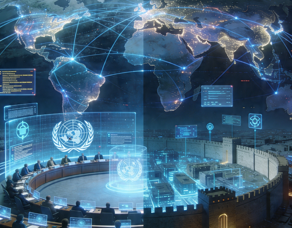 cyber diplomacy