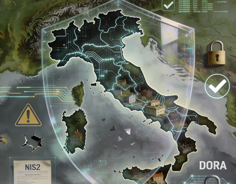 Cyber Insurance in Italia: il protection gap delle PMI