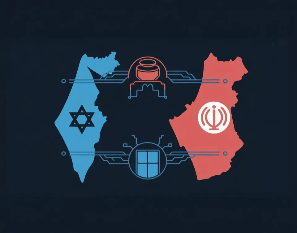 Le cyber-operazioni israeliane e la “guerra ombra” contro l'Iran: dall'operazione Stuxnet al conflitto del giugno 2025
