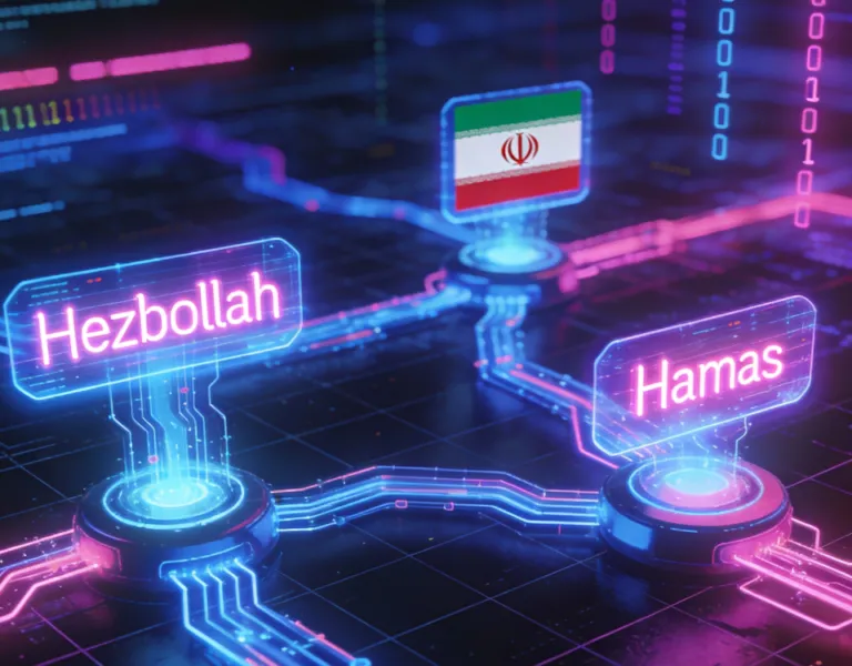 cyber proxies