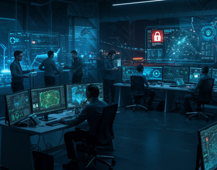 cyber range