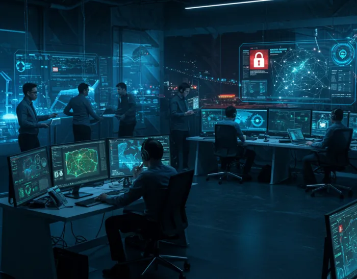 cyber range