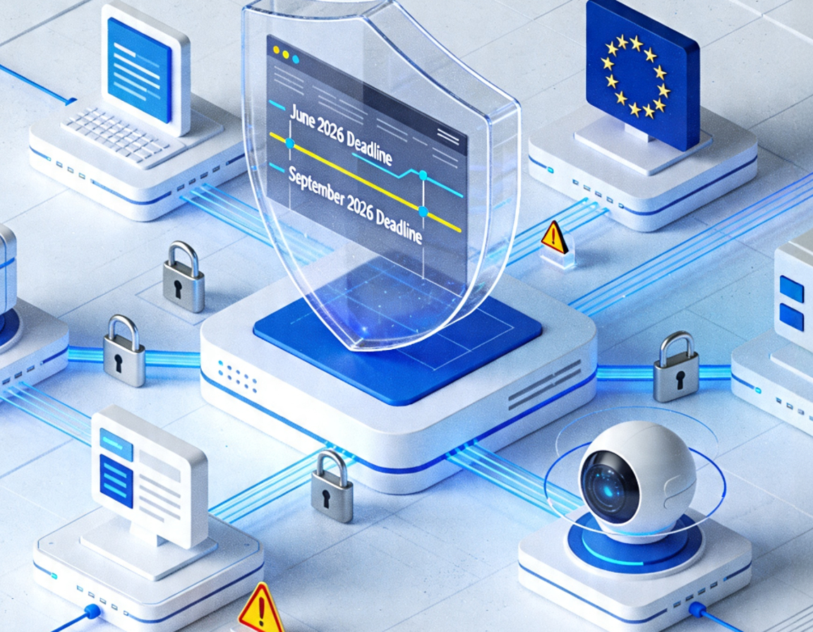 cyber resilience act obblighi 2026