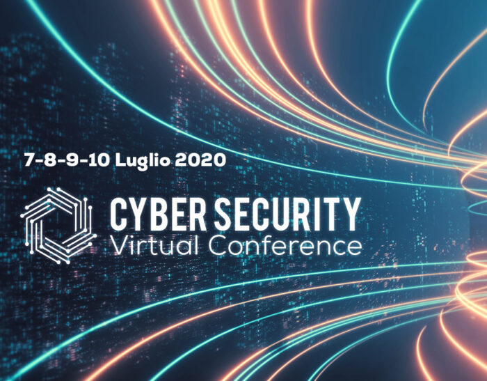 Si è conclusa la Cyber Security Virtual Conference 2020
