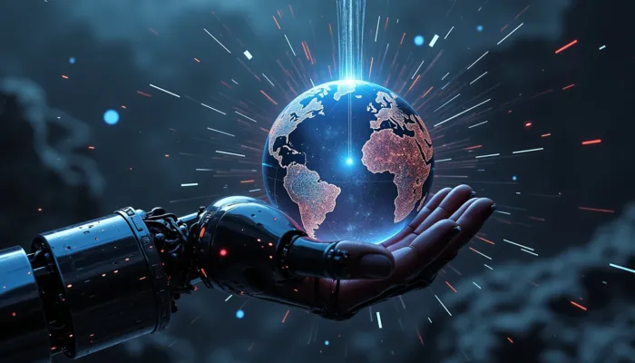 cyber warfare AI