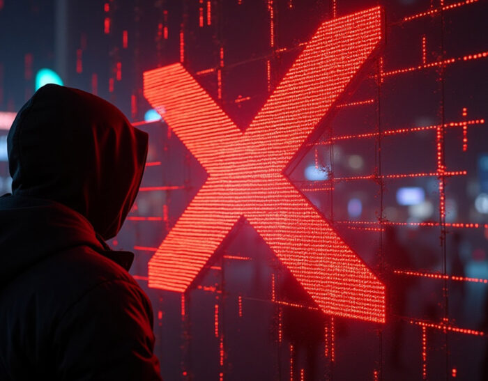 cyberattack x musk