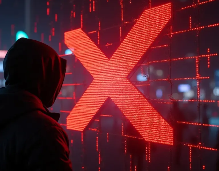 cyberattack x musk