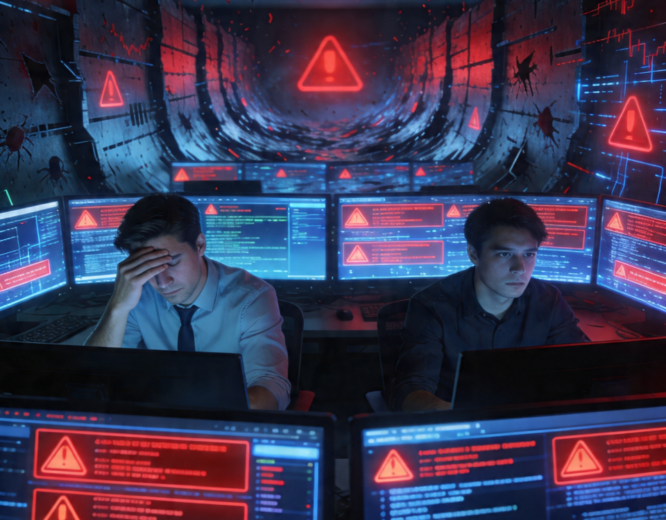 cybersecurity burnout