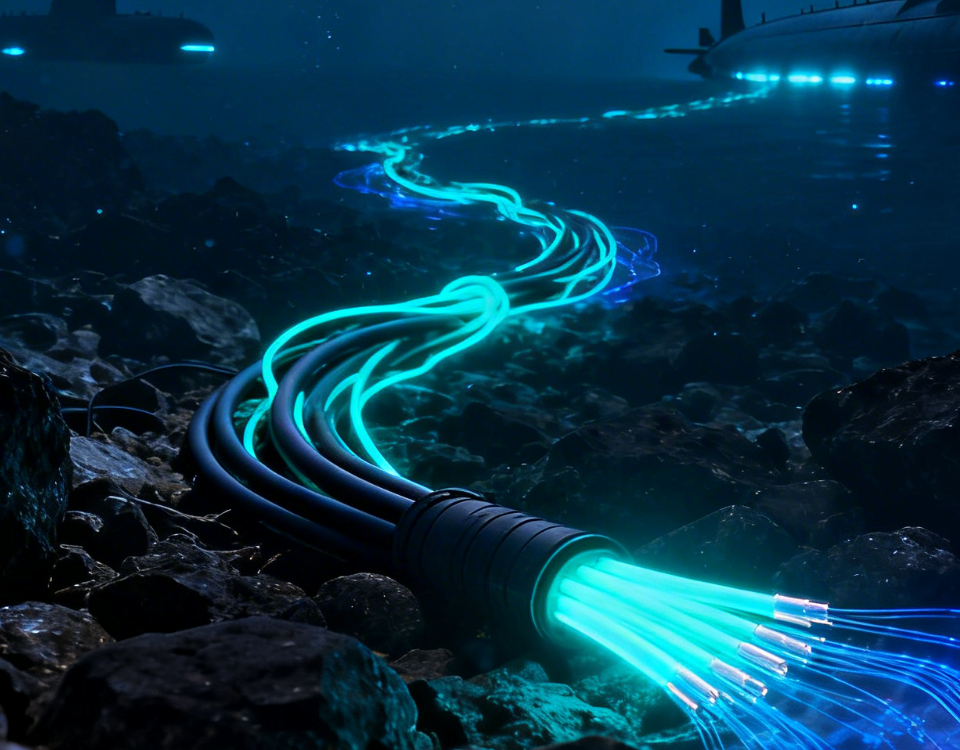 cybersecurity e cavi sottomarini