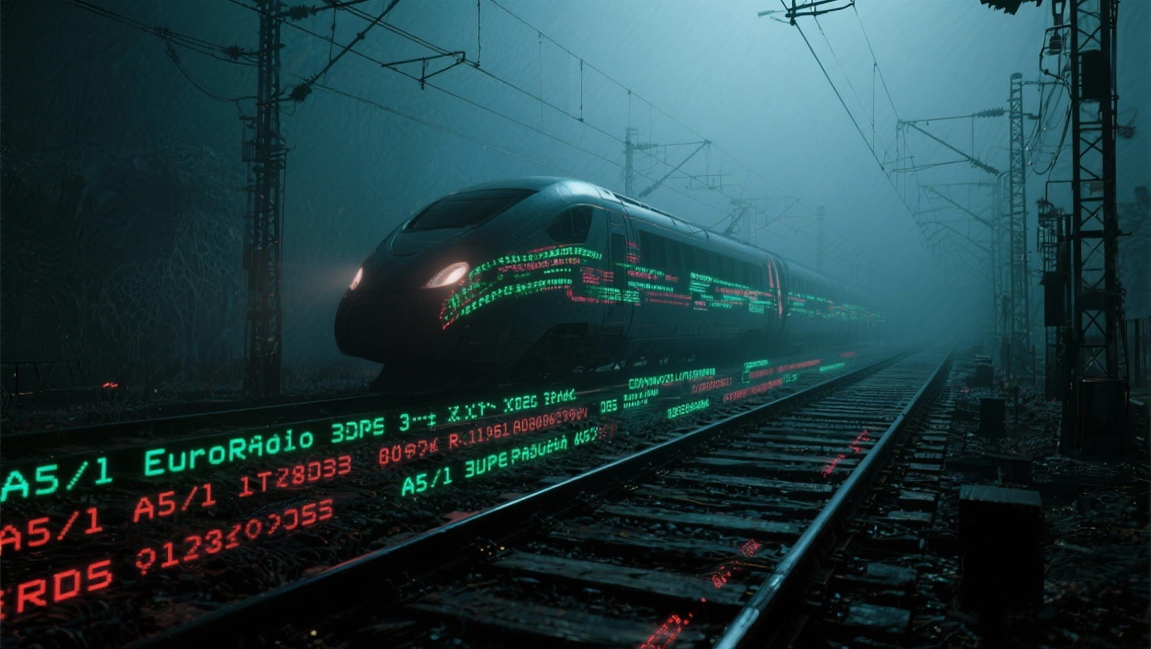 Cybersecurity ferroviaria e ERTMS: protezione digitale delle linee ad alta velocità e gestione sicura dei sistemi ferroviari europei
