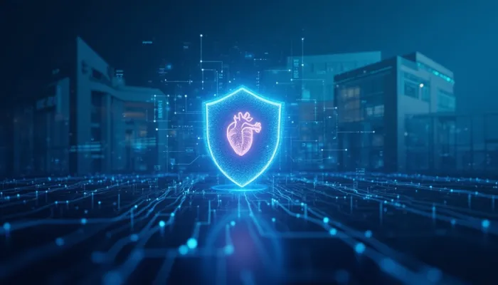 Cybersecurity sanitaria: medico e ingegnere informatico analizzano ransomware, direttiva NIS,