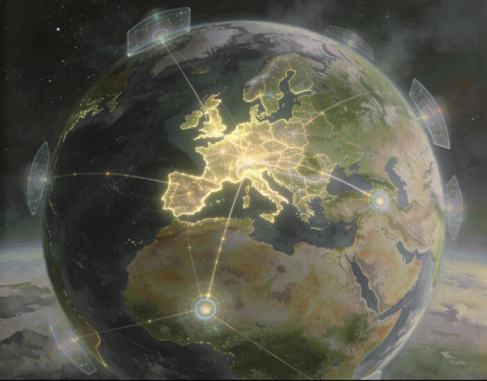cybersecurity spaziale eu space act