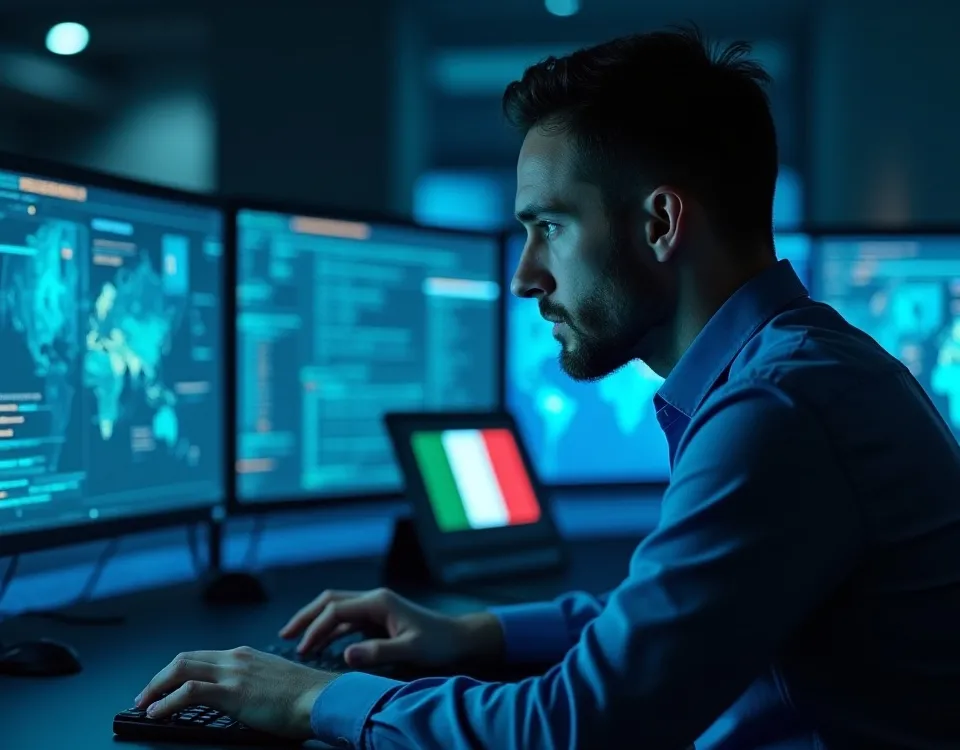 Cybersecurity Specialist: la professione del futuro digitale