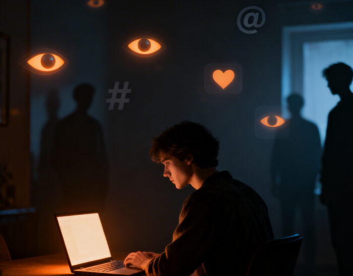cyberstalking