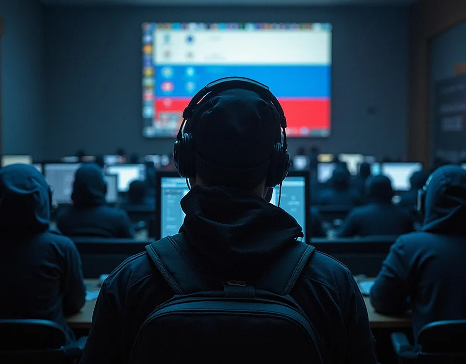 campagne cyber russe in Ucraina: ben oltre un semplice campo di battaglia digitale