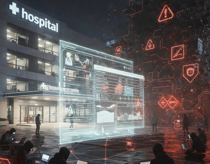 dati sanitari nel dark web