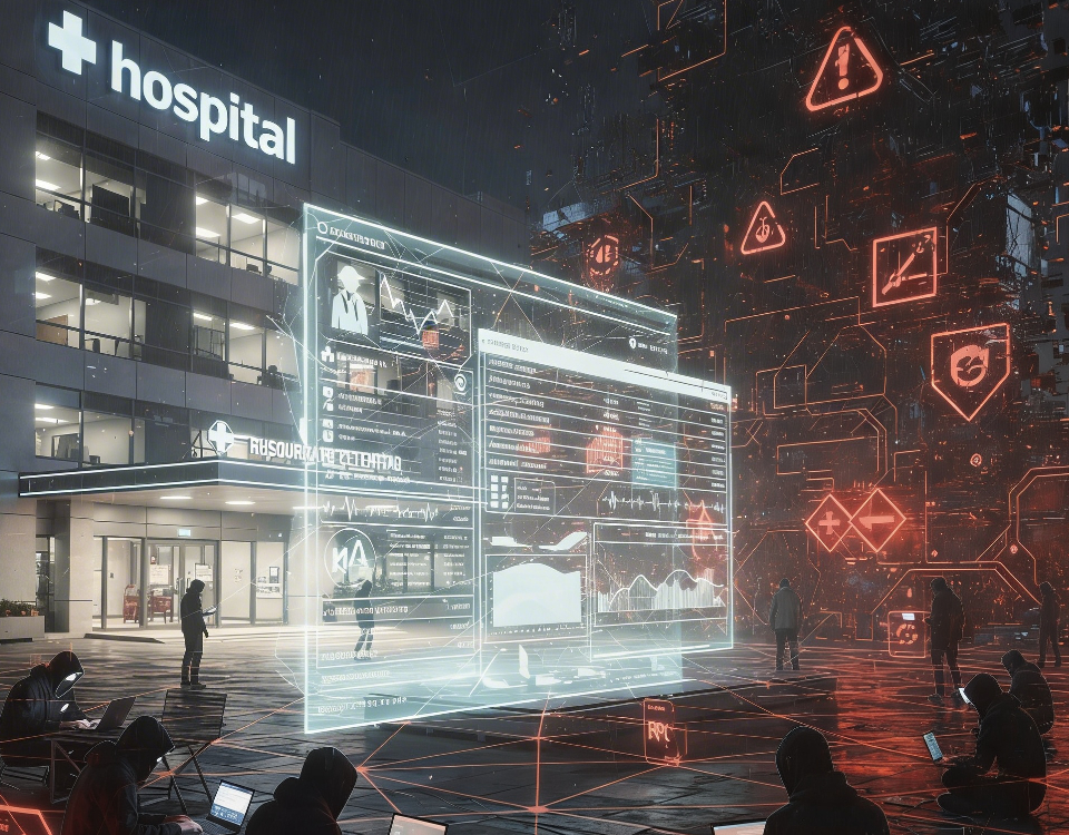 dati sanitari nel dark web