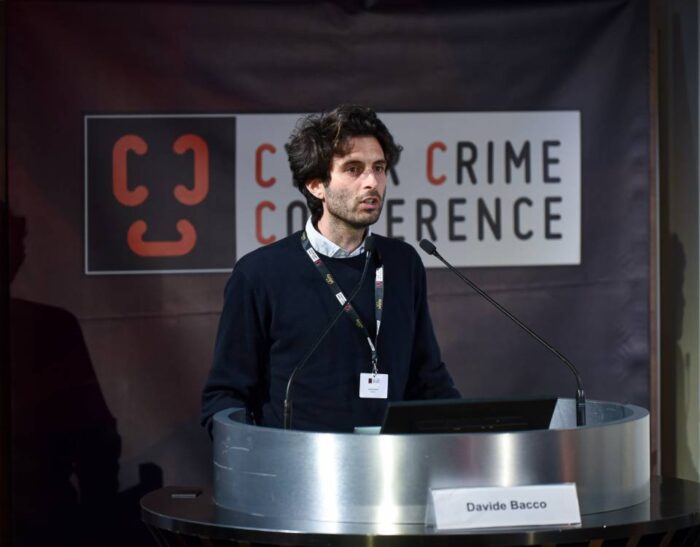 Comunicazioni Quantistiche: un viaggio tra presente e futuro, Davide Bacco alla CyberCrime Conference