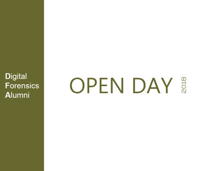 DFA Open Day 2018