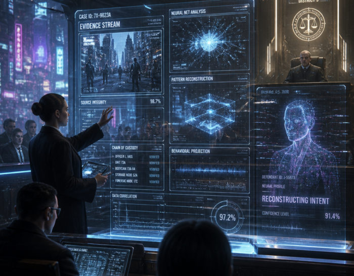 Diritto alla prova e prova digitale nel processo penale: AI forensics, protezione dei dati personali e presunzione di innocenza.