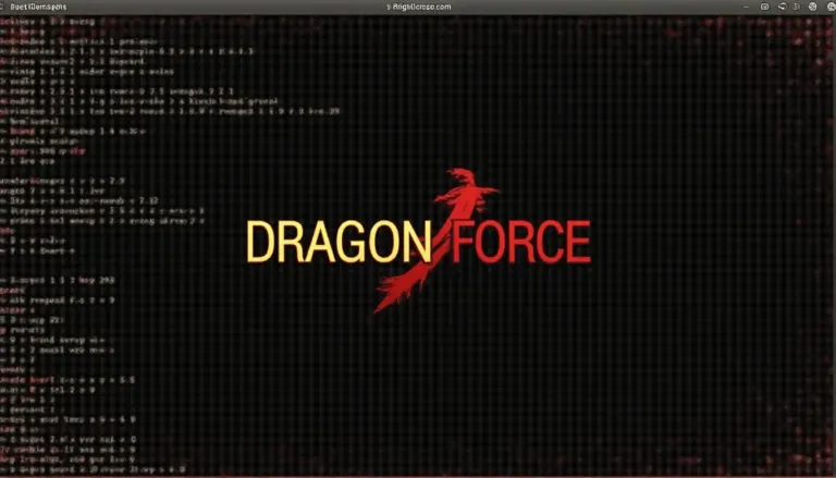 DragonForce Exploits: Ransomware-as-a-Service