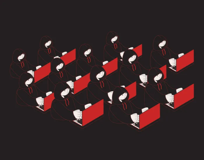 Distinzione tra eCrime Actor e Nation State Threat Actor: sfide di attribution, false flag e convergenza tra cybercrime e spionaggio.
