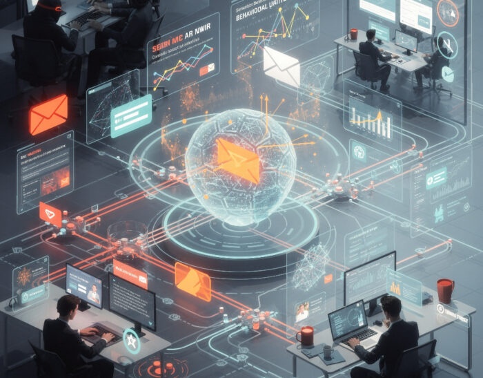 Email threats: tecniche di analisi comportamentale e prevenzione