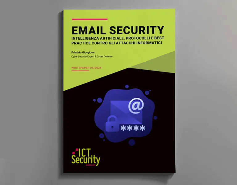 Email Security: Intelligenza Artificiale, Protocolli e Best Practice Contro gli Attacchi Informatici