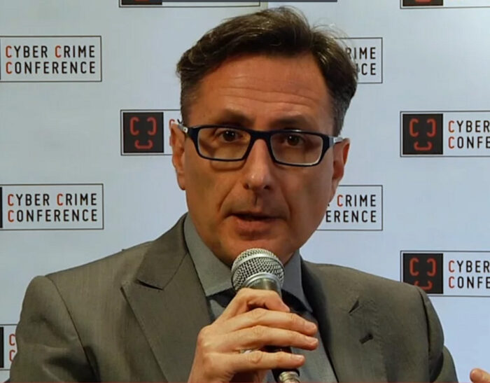 Emilio Turani – Intervista al Cyber Crime Conference 2017