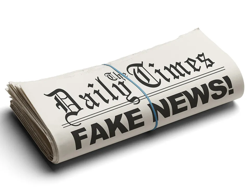 il paradosso dell'informazione sulle fake news e ransomware: chi dovrebbe informarsi resta all'oscuro mentre gli informati ricevono ulteriori conferme.