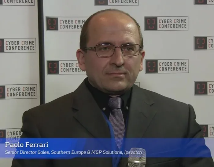 Paolo Ferrari – Intervista al Cyber Crime Conference 2018