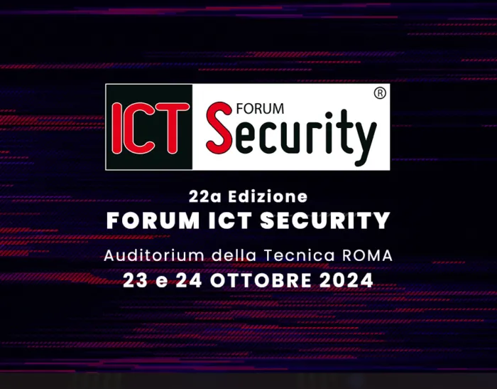 22° Forum ICT Security: Esplora le Frontiere della Cybersecurity