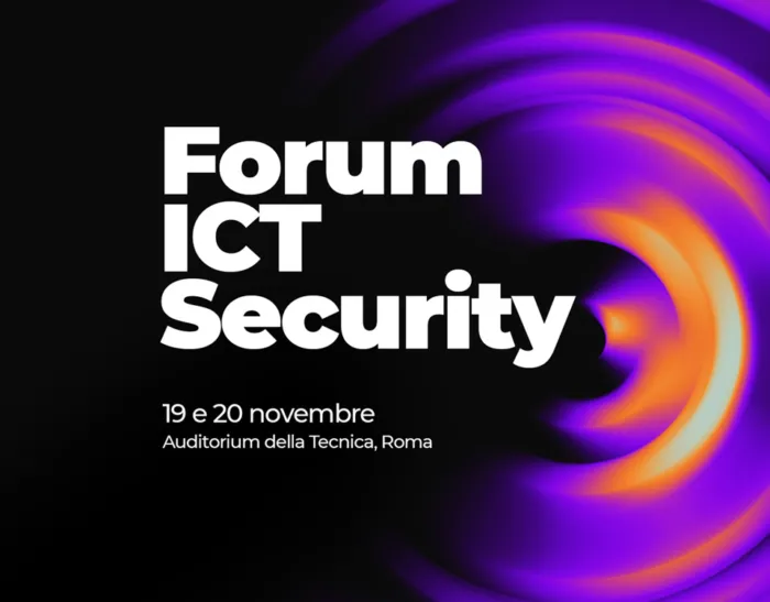 Forum ICT Security 2025 evento cybersecurity 2025 evento sicurezza informatica 2025 roma