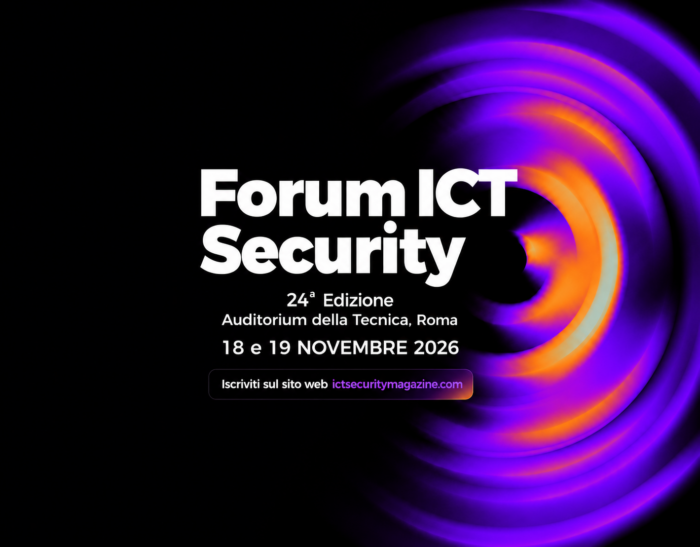 forum ict security rischio cyber e sicurezza digitale