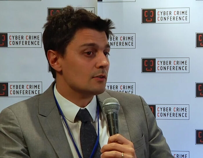 Stefano Fratepietro – Intervista al Cyber Crime Conference 2017