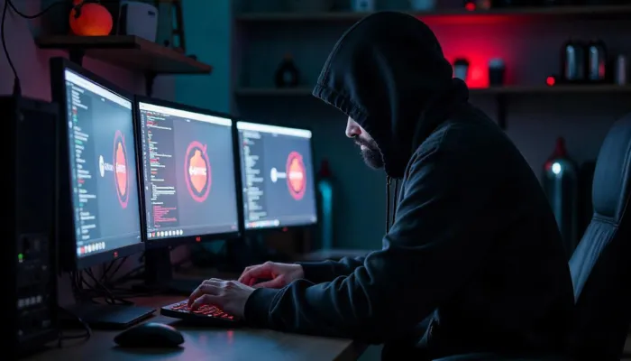 Esempio di truffe beneficenza online con email di phishing durante un’emergenza.