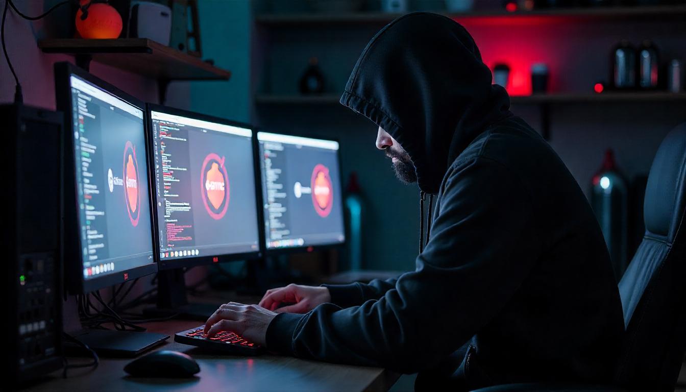 Esempio di truffe beneficenza online con email di phishing durante un’emergenza.