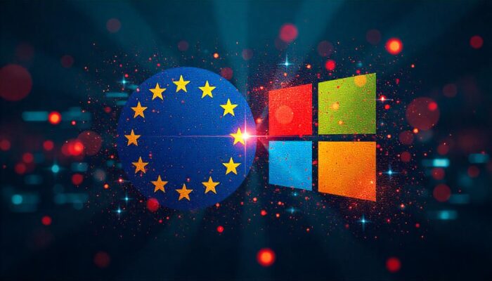 operazione Microsoft-Europol 2025 che mostra lo smantellamento dell'infrastruttura criminale di Lumma Stealer infostealer
