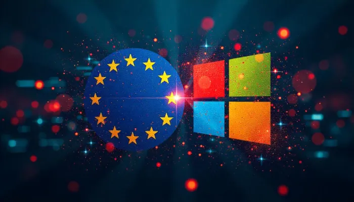 operazione Microsoft-Europol 2025 che mostra lo smantellamento dell'infrastruttura criminale di Lumma Stealer infostealer