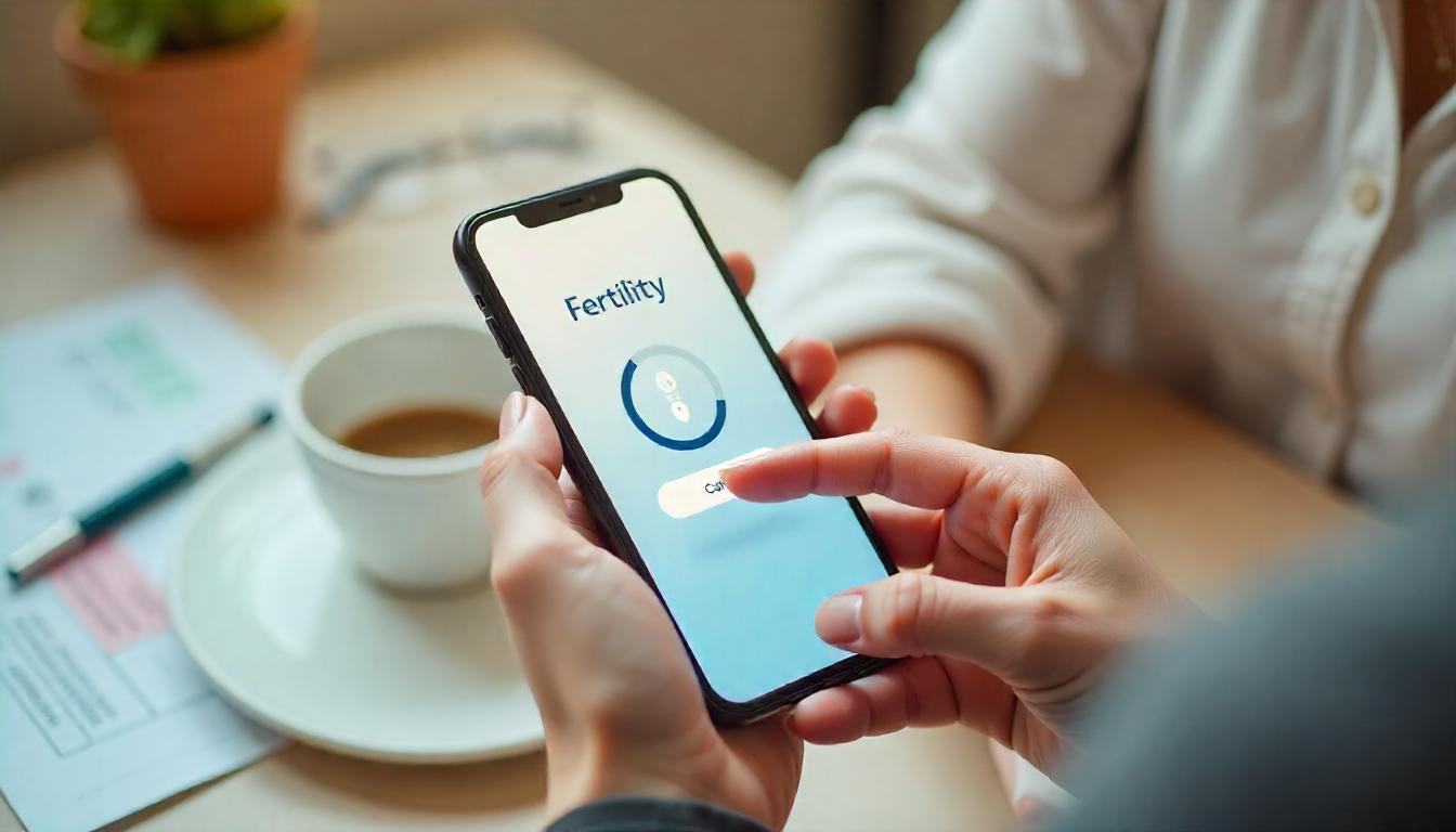 crescita delle violazioni dati nelle app per la fertilità tra il 2024 e il 2025